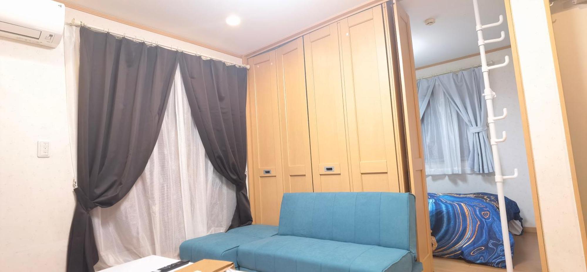 明月楼三零二 Lägenhet Tokyo prefektur Exteriör bild