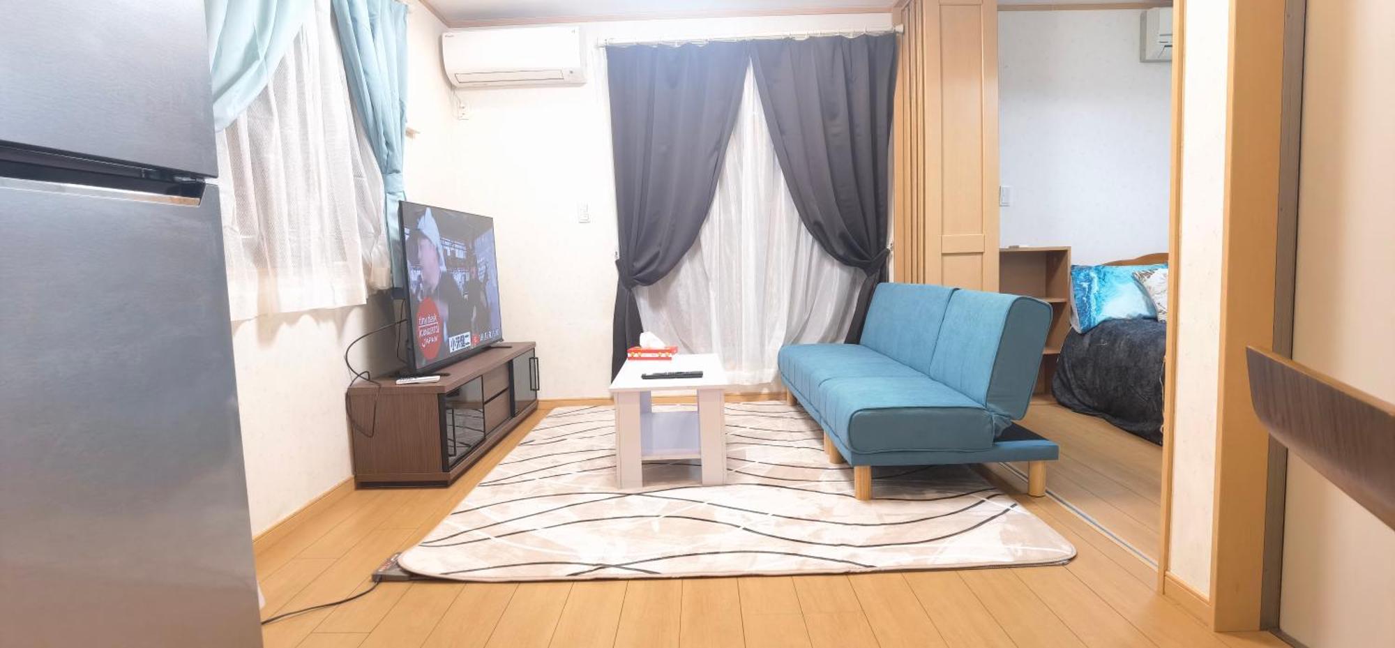 明月楼三零二 Lägenhet Tokyo prefektur Exteriör bild