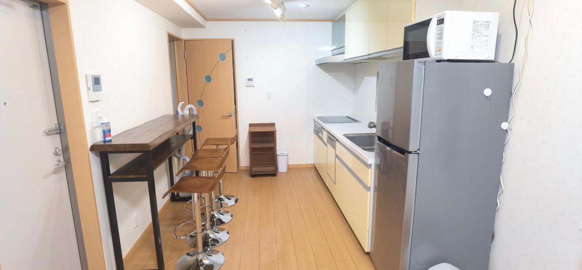 明月楼三零二 Lägenhet Tokyo prefektur Exteriör bild