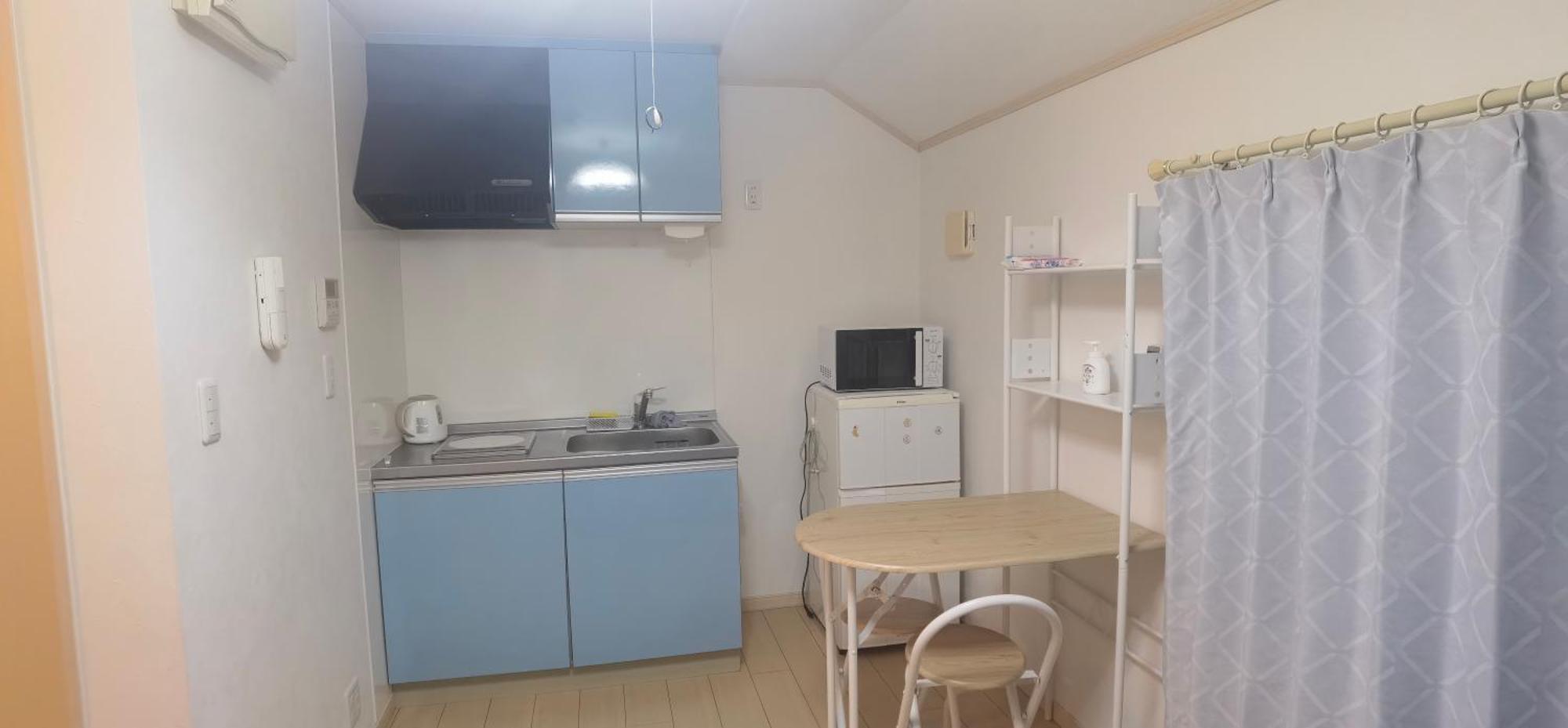 明月楼三零二 Lägenhet Tokyo prefektur Exteriör bild
